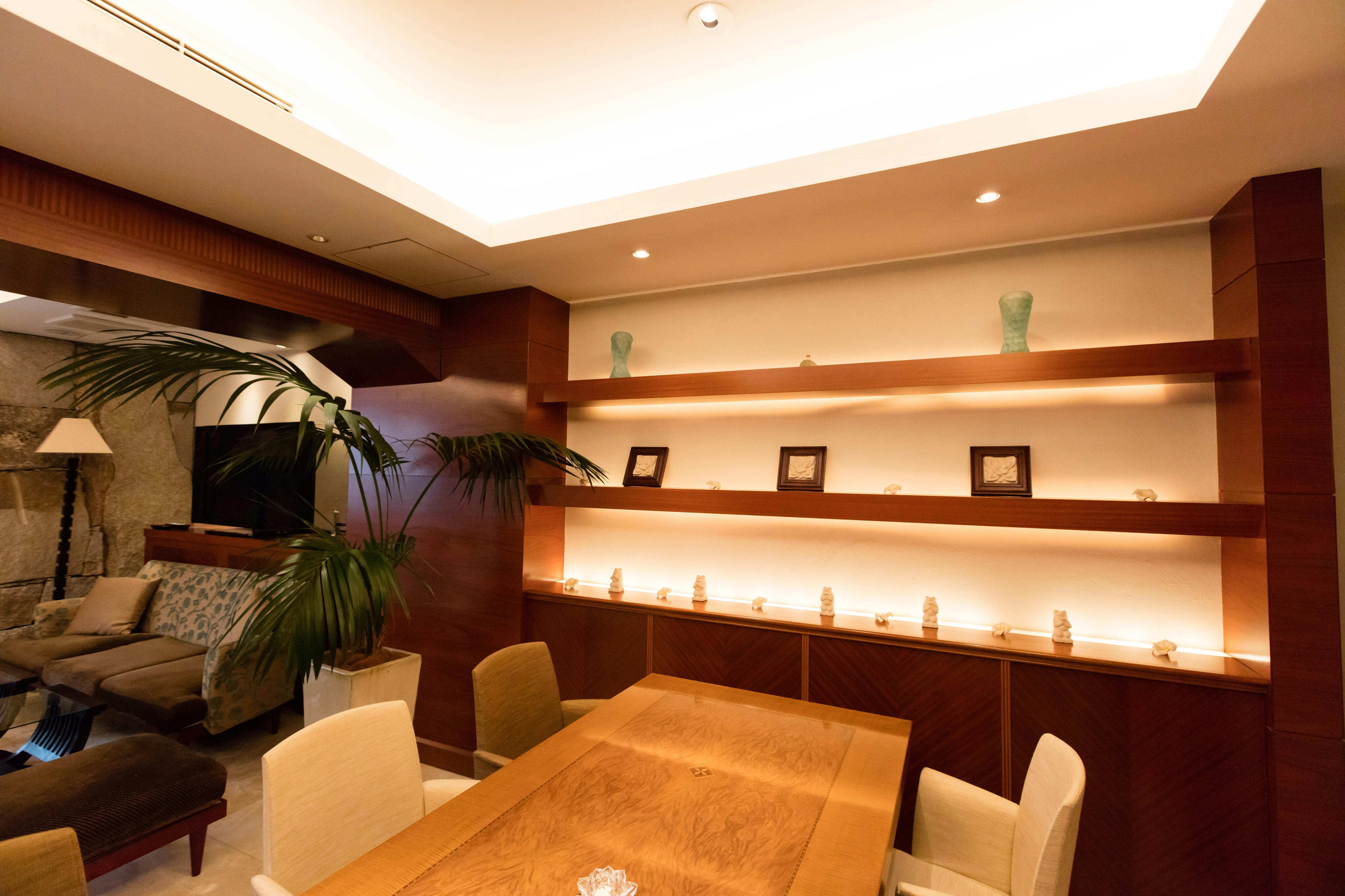 【表参道駅10分】撮影やイベント利用に適したラグジュアリーなラウンジスペース