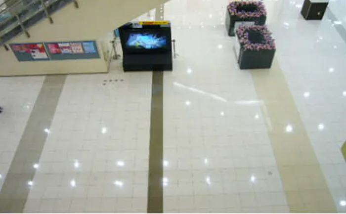 【イオンモール明和*】1F ハナショウブの広場