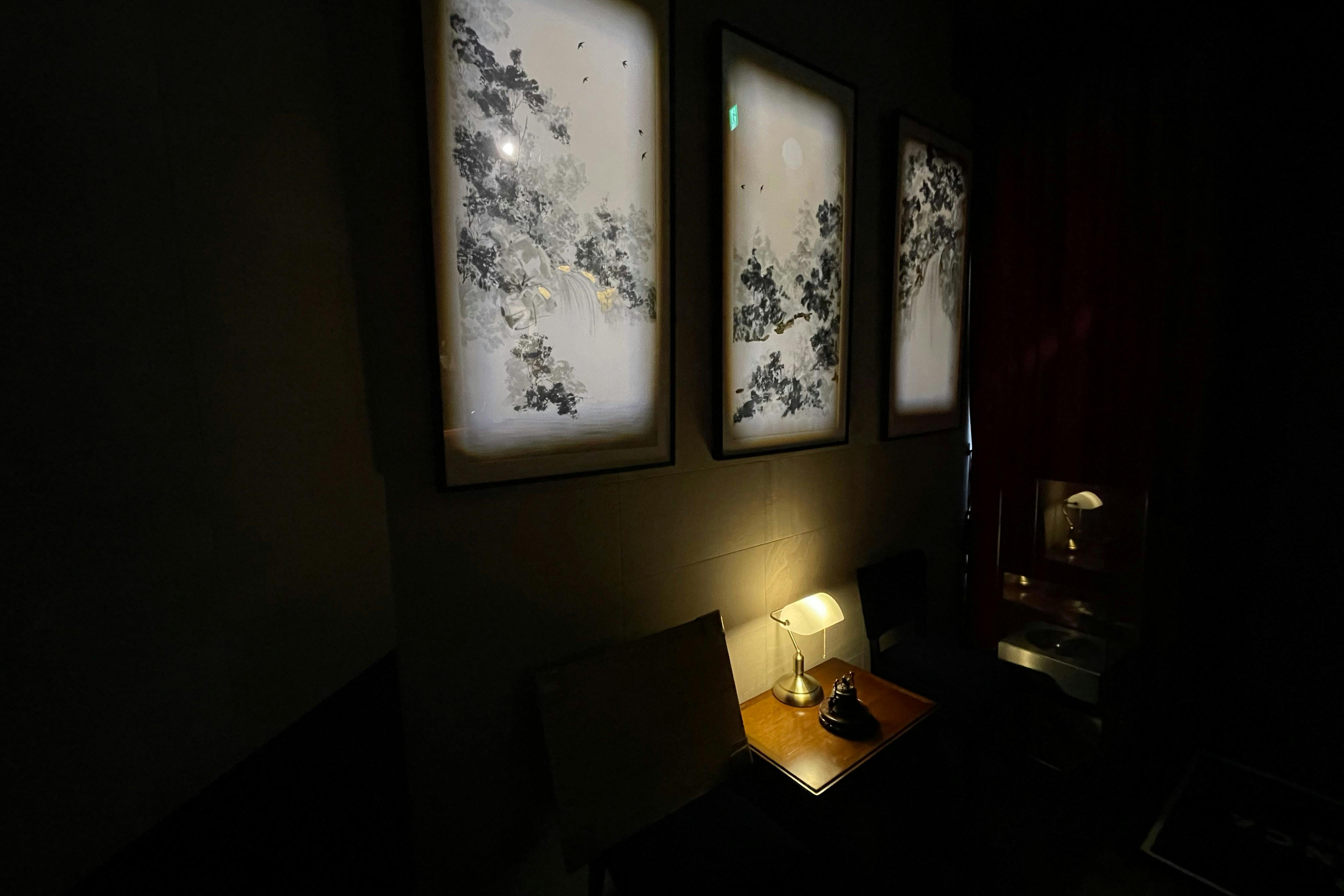 【銀座徒歩6分】展示会や個展に適したオーセンティックなBarを併設したギャラリー