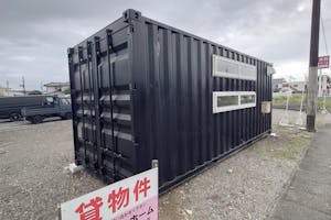 【児湯郡新富町エリア】プロモーションに利用可能な国道沿いコンテナスペース