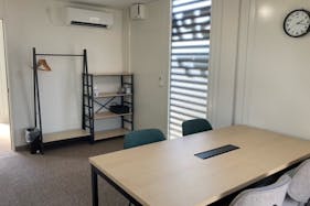 【岐阜県岐阜市】自主企画マルシェやワークショップに最適なお手頃価格のレンタルスペース「Meeting」/敷地全体の貸切イベント開催も可能!