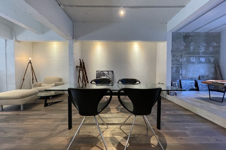 ミーティングスペース