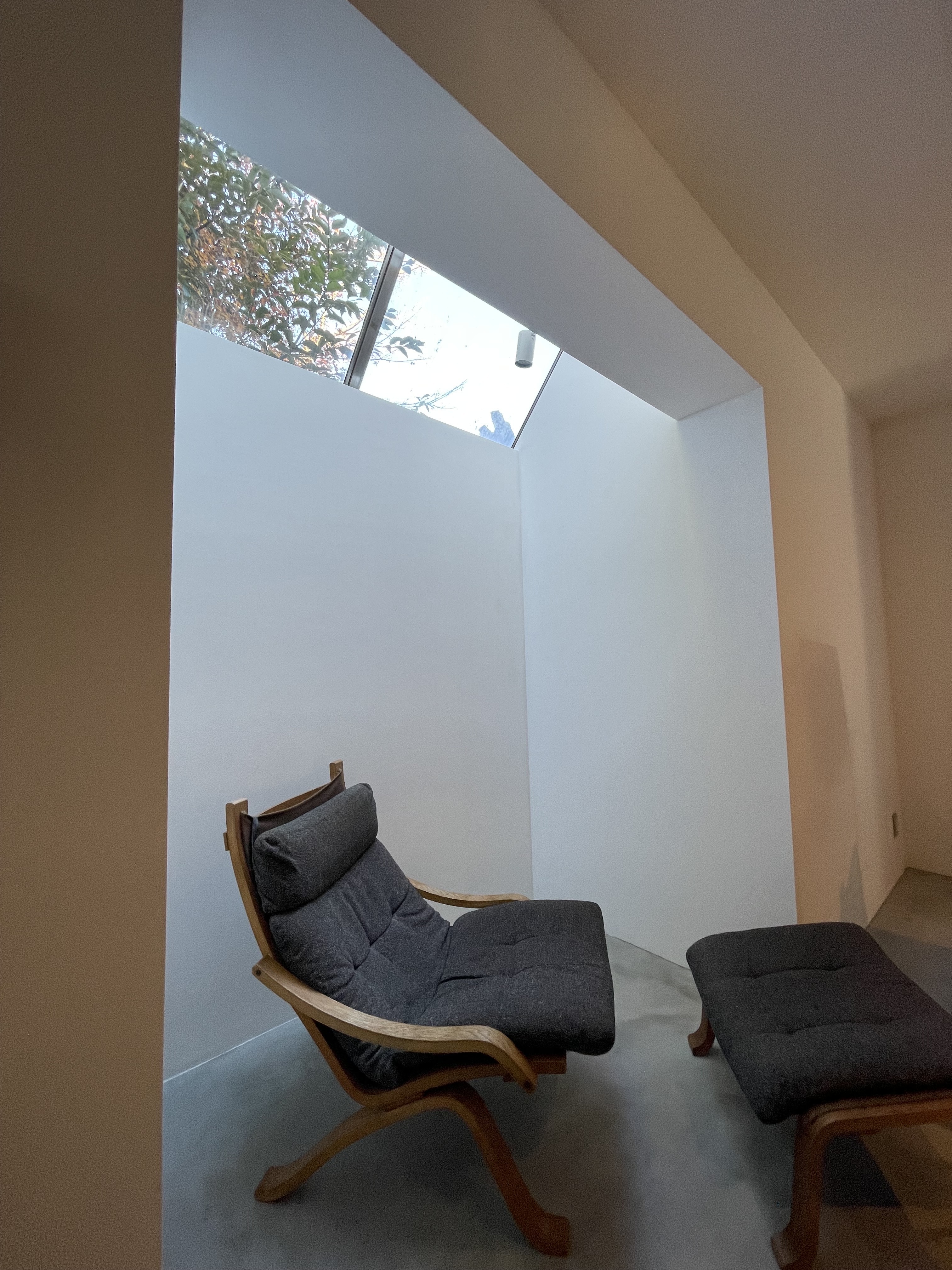 天窓のスペース