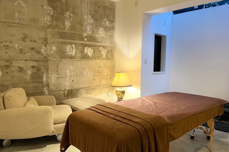 リラクゼーションスペース