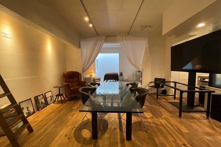 ミーティングスペース