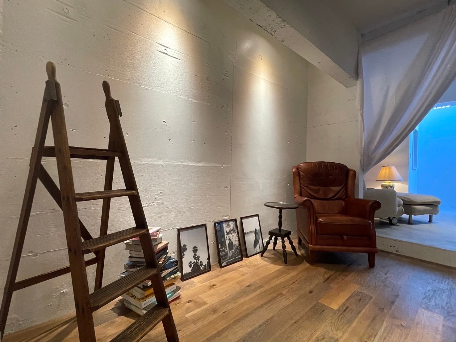 【祐天寺駅1分】撮影やクローズドイベントに最適な100㎡の森に囲まれた隠れ家スタジオ（パーティー不可）の画像8