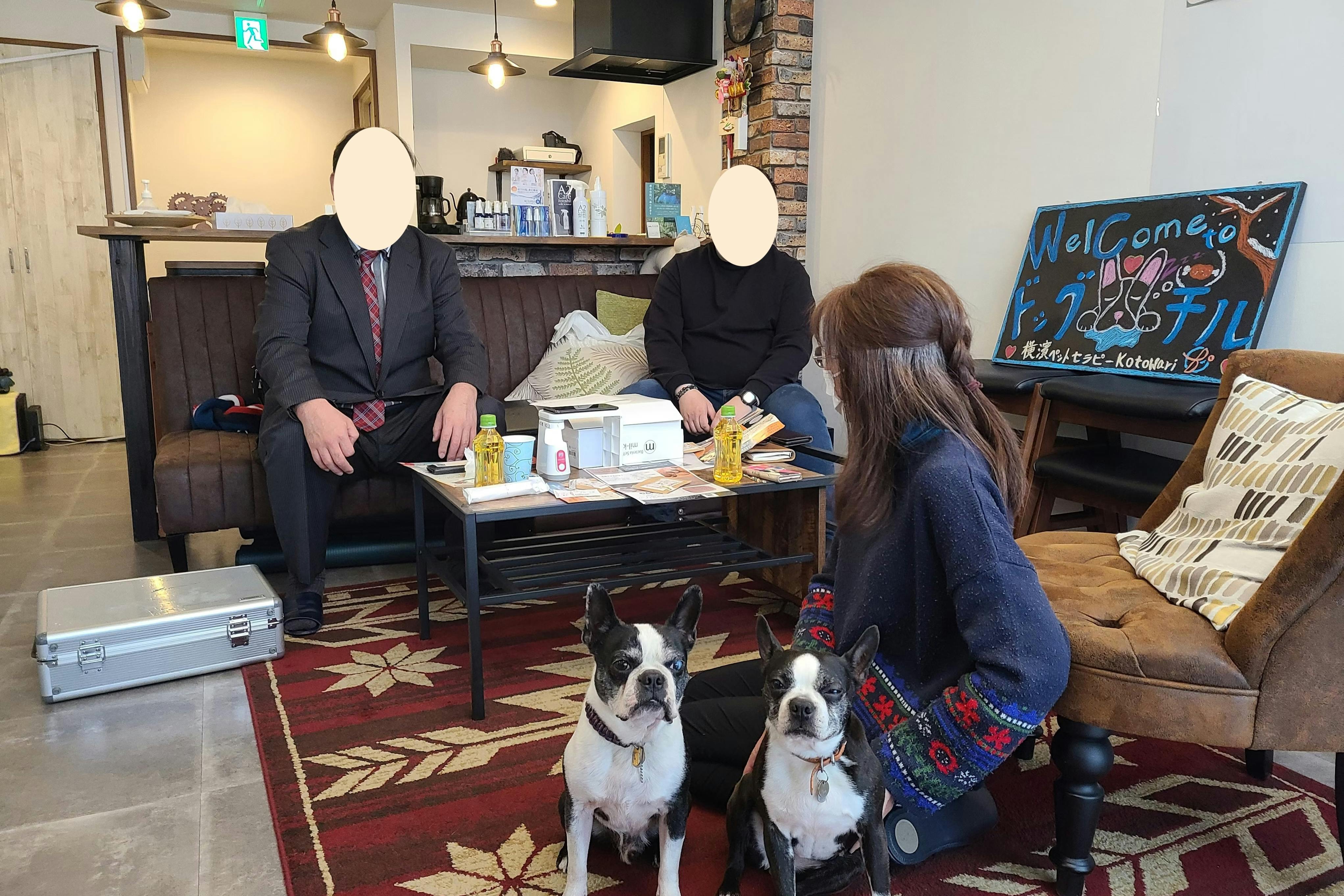 【石川町駅3分】展示会やサロンに適したペット利用可能なレンタルスペース