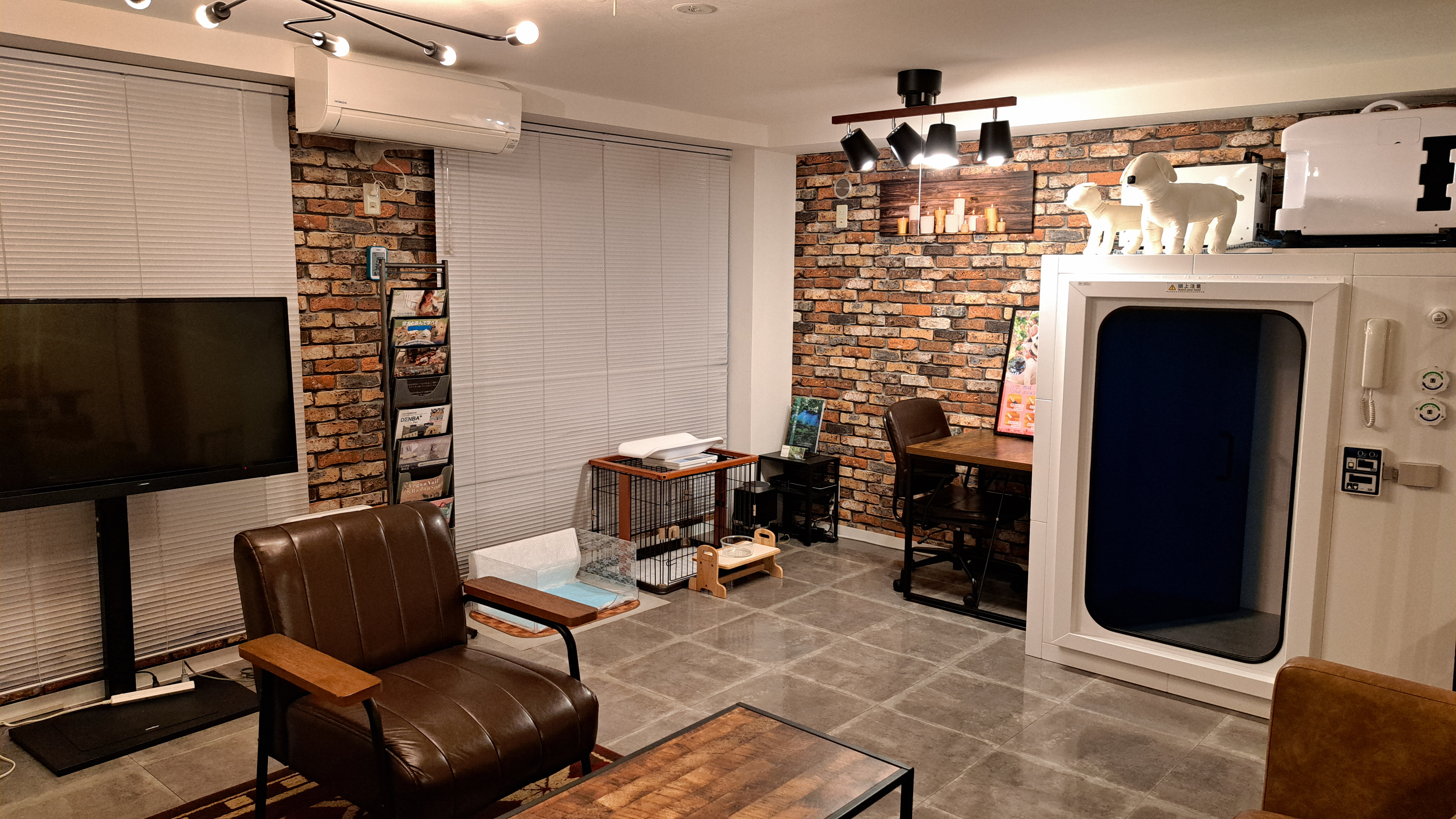 【石川町駅3分】展示会やサロンに適したペット利用可能なレンタルスペース