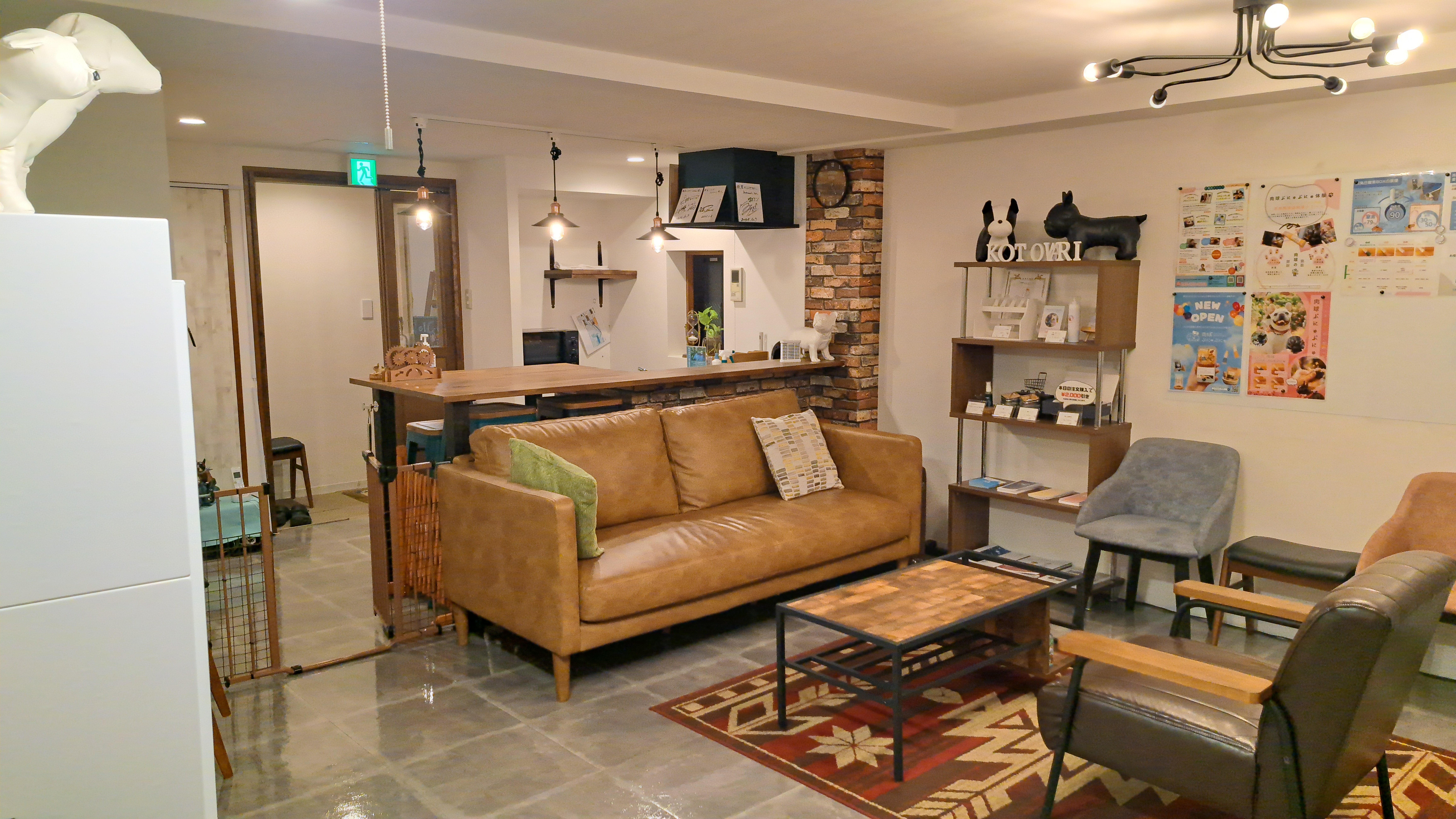 【石川町駅3分】展示会やサロンに適したペット利用可能なレンタルスペース