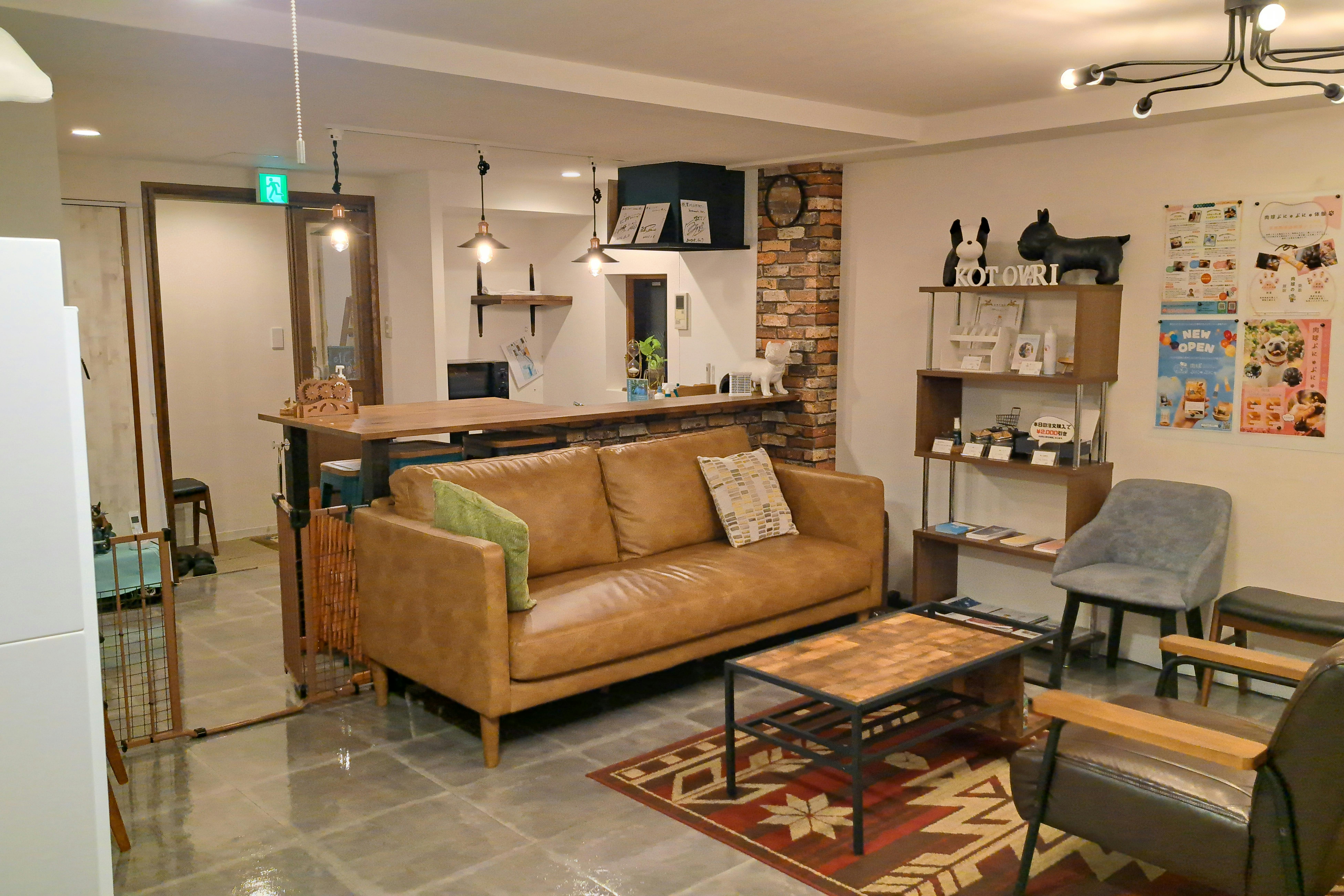 【石川町駅3分】展示会やサロンに適したペット利用可能なレンタルスペース