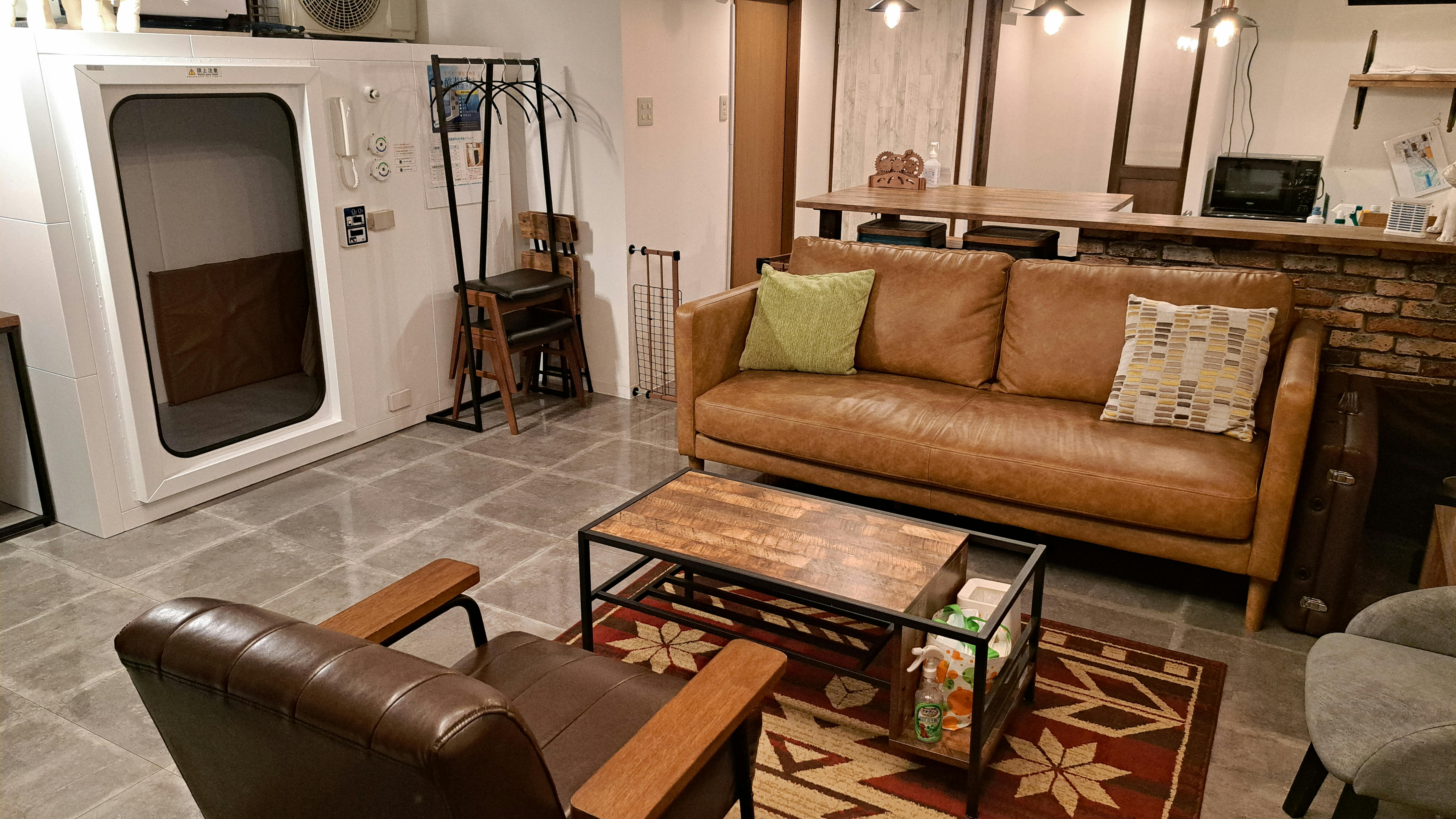 【石川町駅3分】展示会やサロンに適したペット利用可能なレンタルスペース