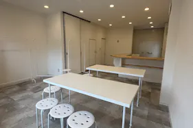 【下小田井駅3分】自然光×路面1F|展示・撮影・短期飲食店ポップアップに最適なスペース
