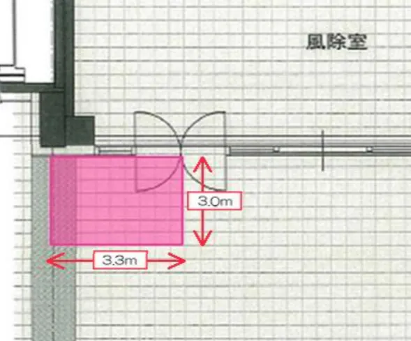 【イオンタウン大垣】プロモーションイベントや物販イベントに最適な商業施設1階の出入口付近にあるイベントスペース