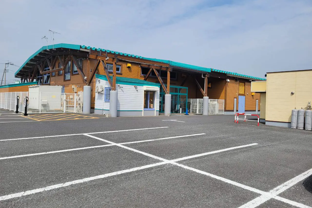 【ダイナム足利店】キッチンカーや各種プロモーションイベントに最適なアミューズメント施設のイベントスペース