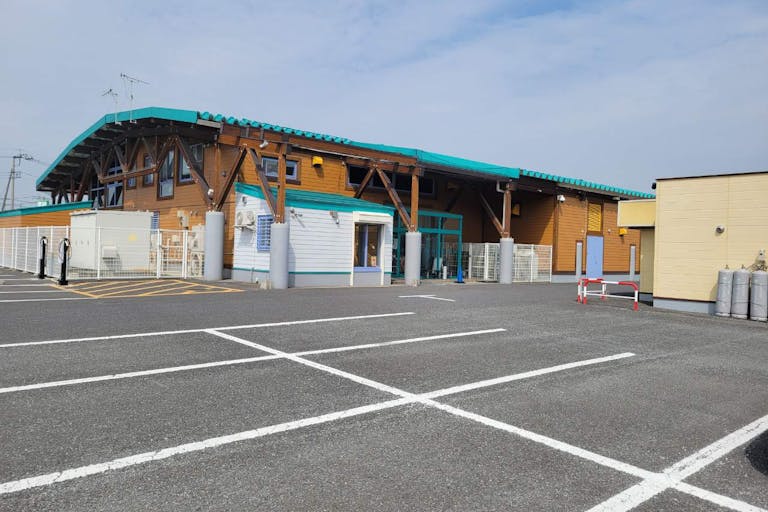 【ダイナム足利店】キッチンカーや各種プロモーションイベントに最適なアミューズメント施設のイベントスペースの画像1