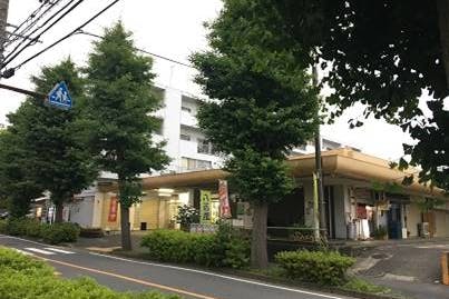【上飯田ショッピングセンター】出張販売やポップアップストアに適した住宅街の中心に佇むイベントスペース