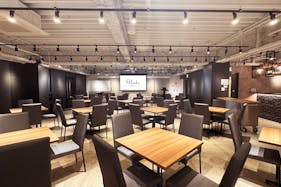 【秋葉原駅2分】展示会やオフサイドミーティングなどに最適なシンプルな内装で好立地な場所にあるレンタルスペース