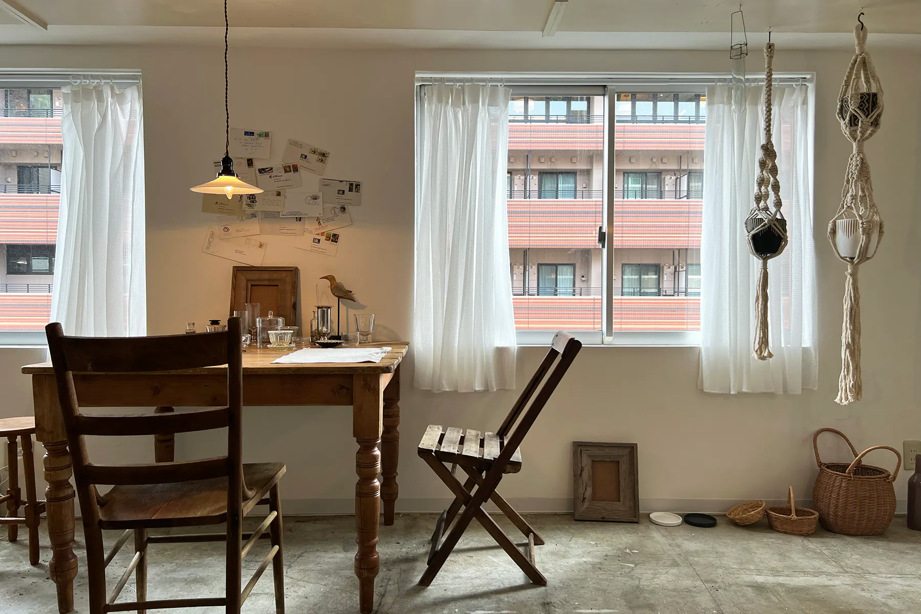 【池尻大橋5分】商用撮影に最適な陽当たりの良いヨーロピアンアンティーク調のスタジオスペース