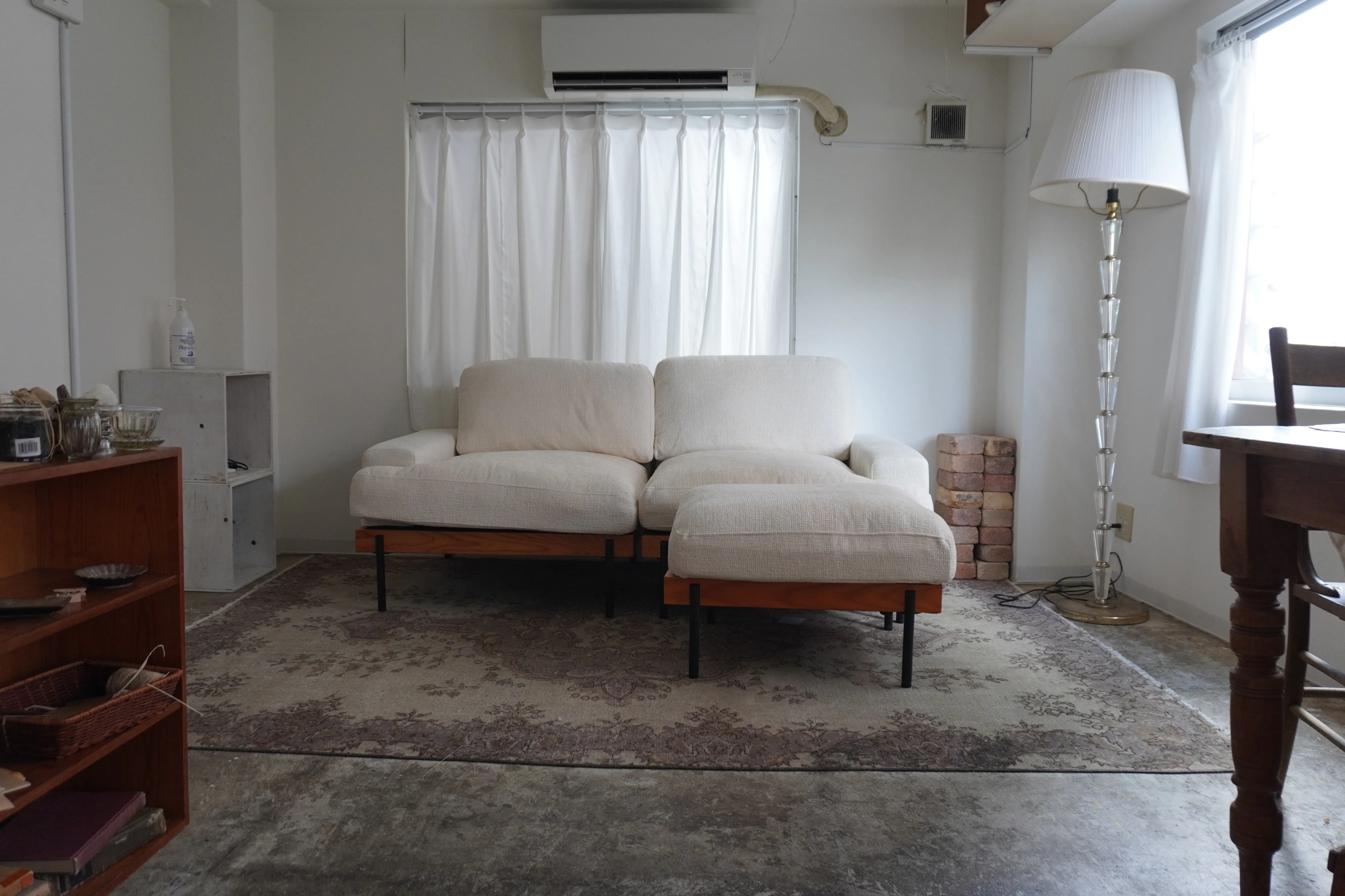 【池尻大橋5分】商用撮影に最適な陽当たりの良いヨーロピアンアンティーク調のスタジオスペース