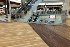 【イオンモール八幡東】2FCブリッジ