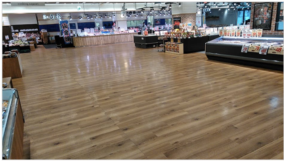 【イオンモール富津】しおかぜマート中央の画像