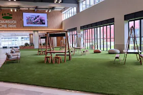 【イオンモール仙台上杉】KAMISUGI ONEPARK(屋内)