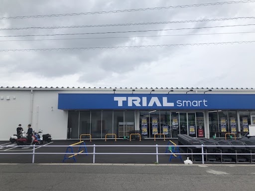 【TRIAL smart西尾一色店】トライアル西尾一色町店_キッチンカー／テント
