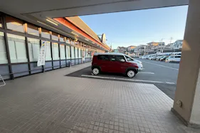 【AコープJAファーマーズプチへぐり店】食物販や販促イベントに最適な軒下スペース