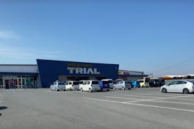 【スーパーセンタートライアル甘木店】キッチンカー(調理営業)出店限定/屋外スペース