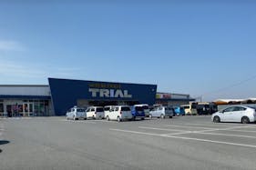 【スーパーセンタートライアル甘木店】キッチンカー(調理営業)出店限定/屋外スペース