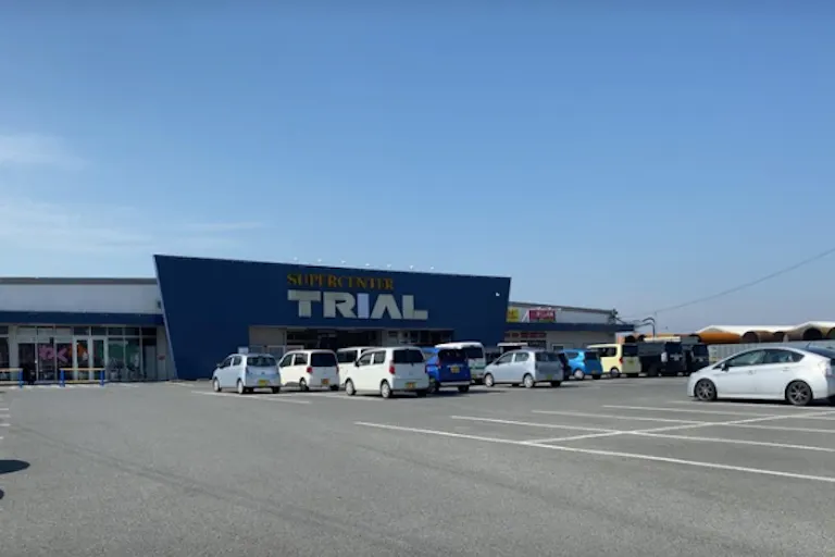 【スーパーセンタートライアル甘木店】キッチンカー(調理営業)出店限定/屋外スペースの画像1