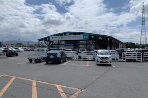 【ダイナム米沢店ゆったり館】キッチンカーの開催に最適なアミューズメント施設のイベントスペース