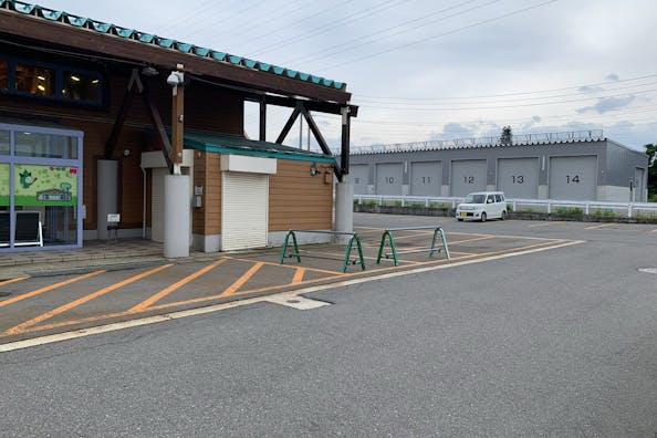 【ダイナム米沢店ゆったり館】キッチンカーの開催に最適なアミューズメント施設のイベントスペース