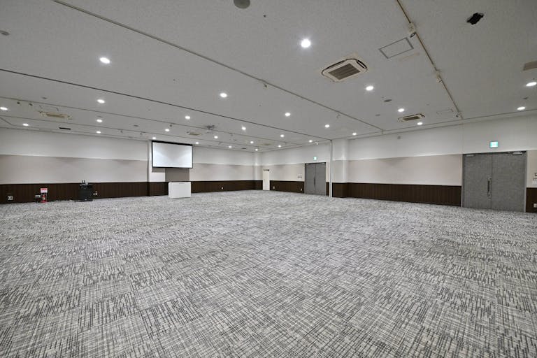 【イオンモール長久手】イオンホールBの画像1