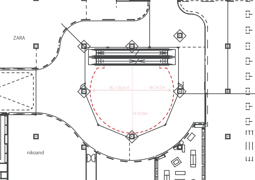 図面・フロアマップ[0]