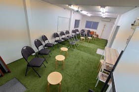 【高田馬場駅3分】ワークショップや招待制の販売会、イベント実施に最適なレンタルスペース