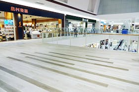 【イオンモール草津】3F島村楽器前