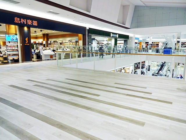 【イオンモール草津】3F島村楽器前