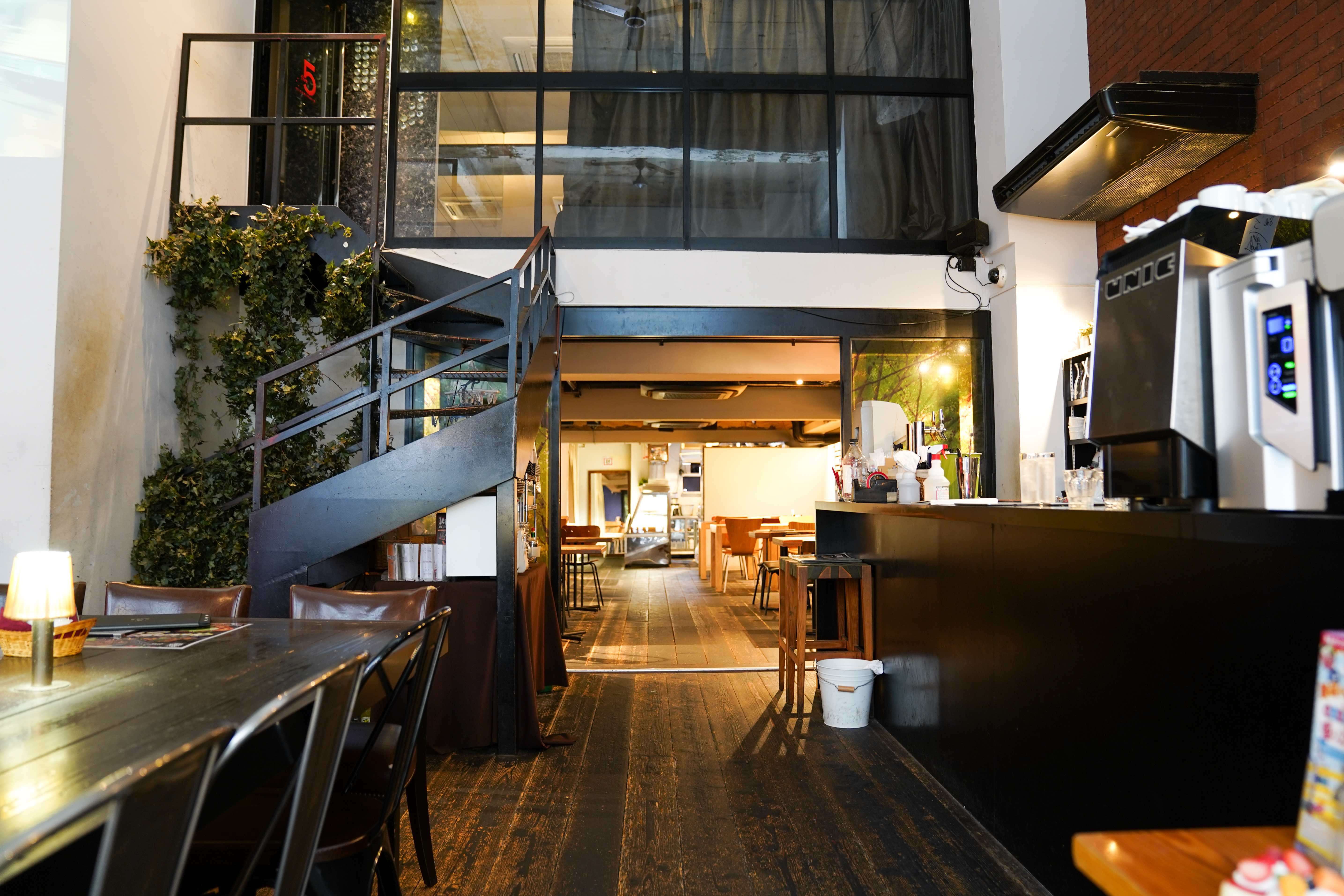 キッチン設備も充実