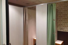 【イオンモール名古屋茶屋】モール内広告 授乳室