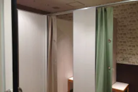 【イオンモール名古屋茶屋】モール内広告 授乳室