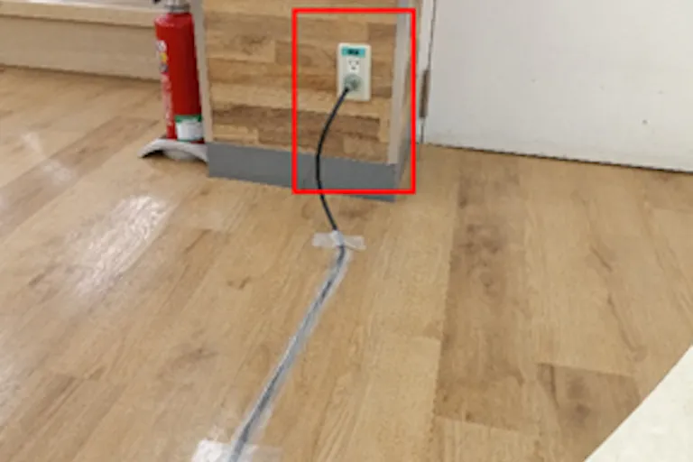 【イオンスーパーセンター盛岡渋民店】バイパス入口側フードコード 販促プロモーションや物販に最適なスーパー店内催事イベントスペースの画像2