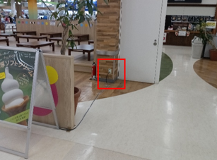 【イオンスーパーセンター盛岡渋民店】バイパス入口側フードコード 販促プロモーションや物販に最適なスーパー店内催事イベントスペース