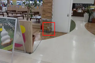 【イオンスーパーセンター盛岡渋民店】バイパス入口側フードコード 販促プロモーションや物販に最適なスーパー店内催事イベントスペース