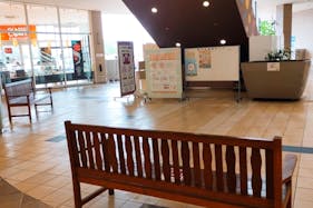 【イオンタウン鈴鹿】ポップアップストアやワークショップ、PR活動に最適な1階ニトリ前広場のイベントスペース