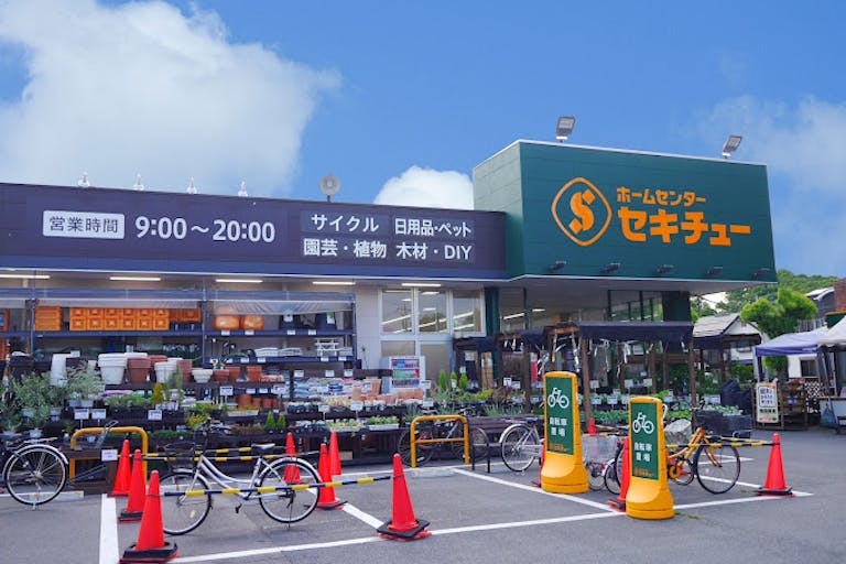 【セキチューせんげん台西店】キッチンカー等の移動販売にて出店可能なホームセンター敷地内にある屋外スペースの画像5