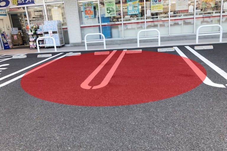 【くすりの福太郎末広店】キッチンカーや各種物販、PRイベントに最適なドラッグストア敷地内にあるスペースの画像2