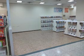 【イオン光吉店(大分県)】1F レジアウト サーティーワン横区画 (約5.75坪)