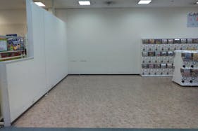 【イオン光吉店(大分県)】1F レジアウト サーティーワン横区画 (約5.75坪)