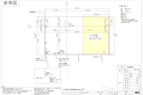 【イオン光吉店(大分県)】1F レジアウト サーティーワン横区画 (約5.75坪)
